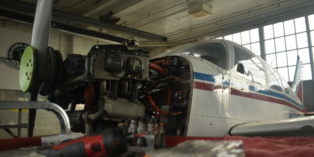 Airframe Columbia Aircraft Services