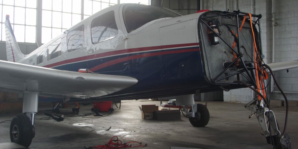 Airframe Columbia Aircraft Services